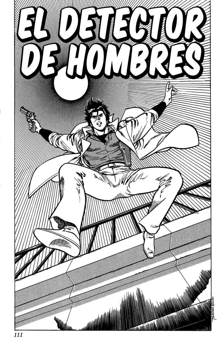 City Hunter Capítulo 21 en Línea - página 1