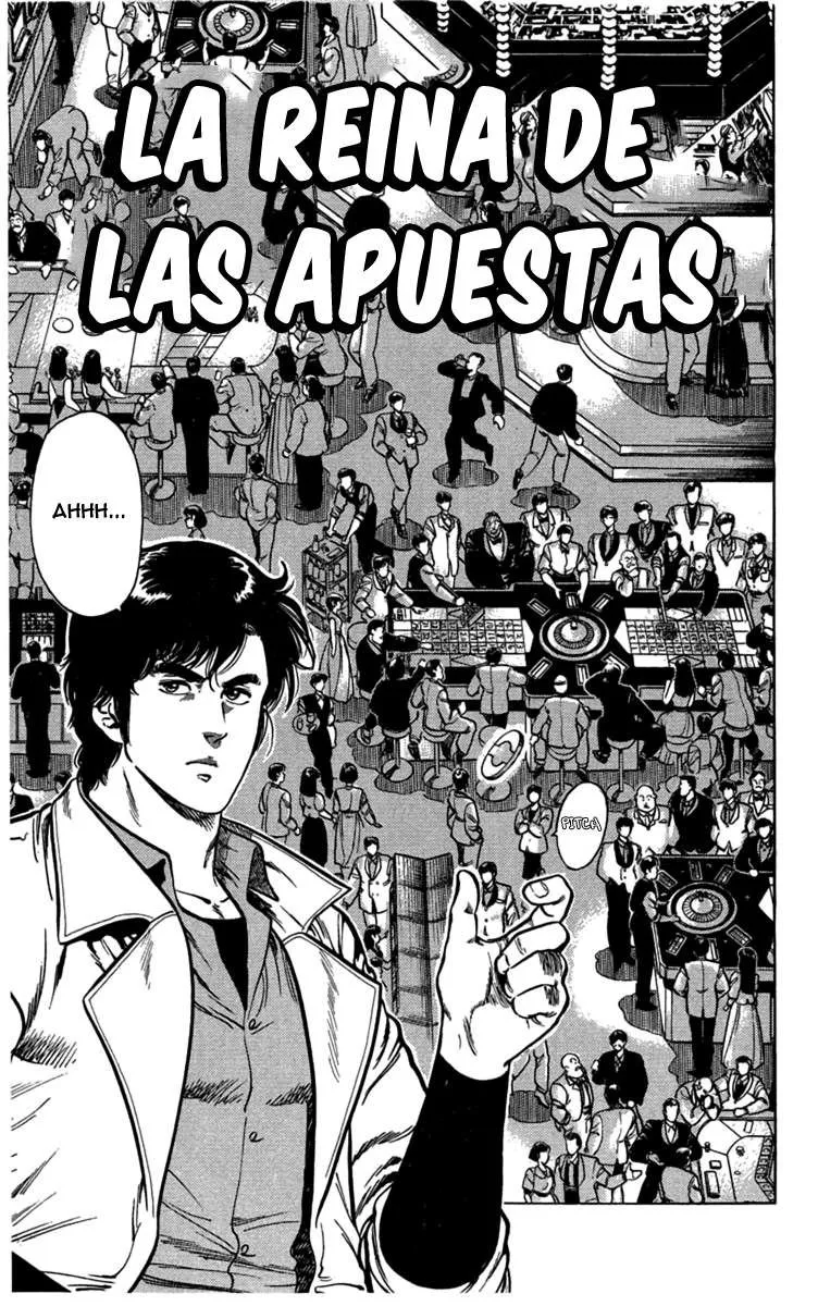 City Hunter Capítulo 22 en Línea - página 1