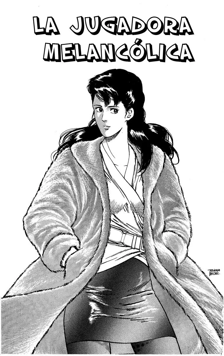 City Hunter Capítulo 23 en Línea - página 1