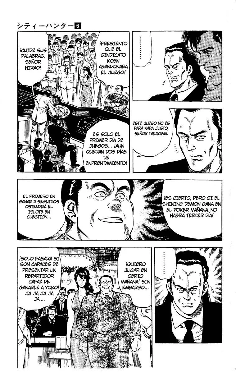 City Hunter Capítulo 24 en Línea - página 1