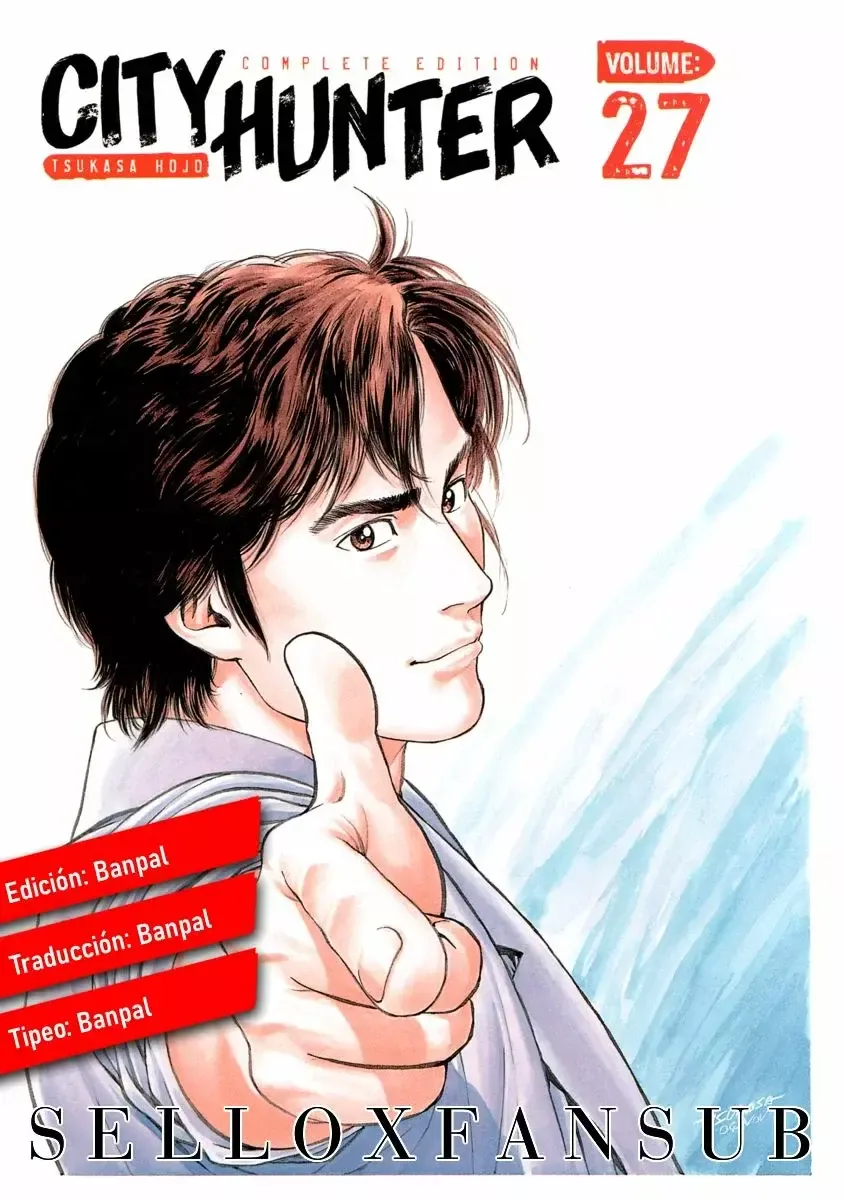 City Hunter Capítulo 242 en Línea - página 1