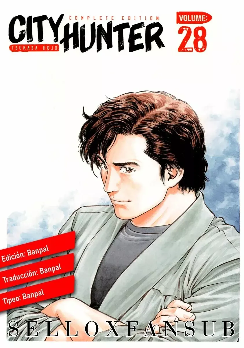 City Hunter Capítulo 245 en Línea - página 1