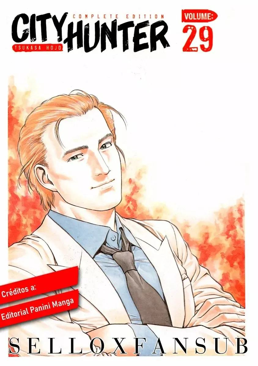 City Hunter Capítulo 262 en Línea - página 1