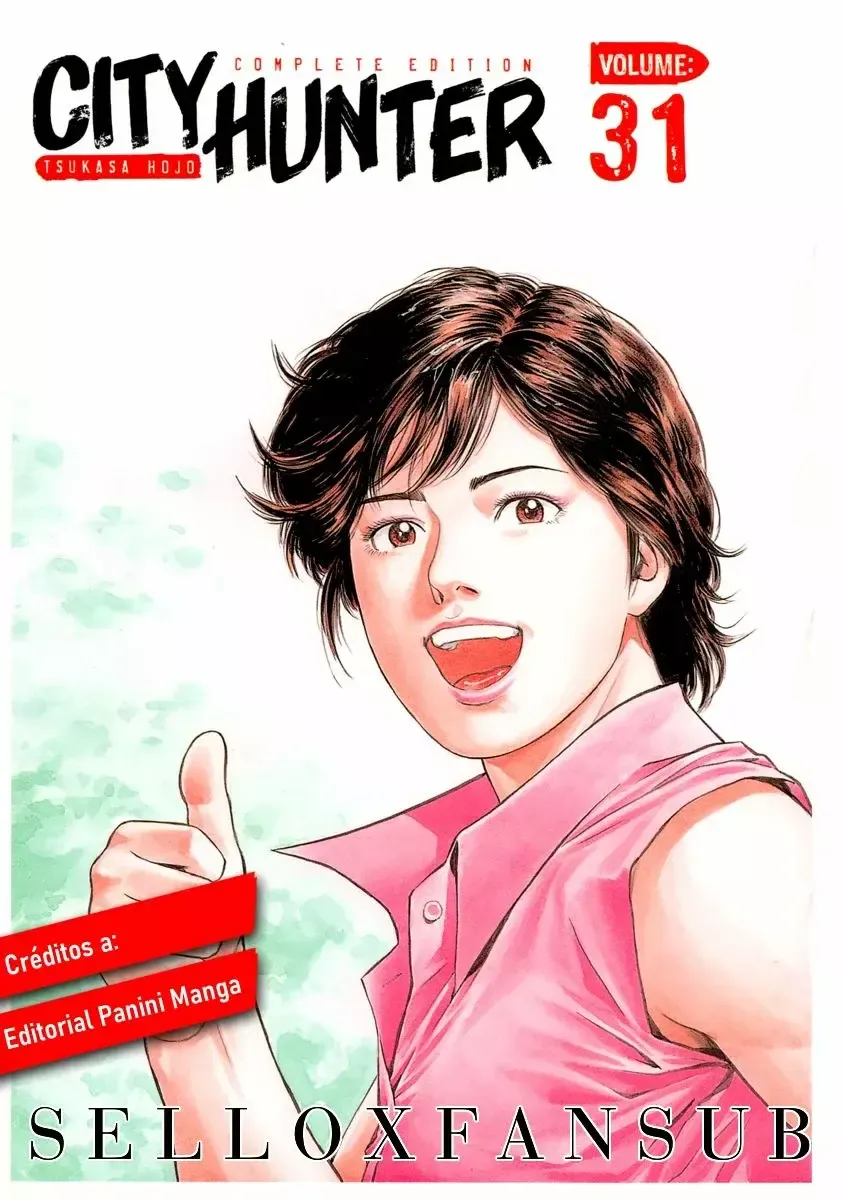 City Hunter Capítulo 282 en Línea - página 1