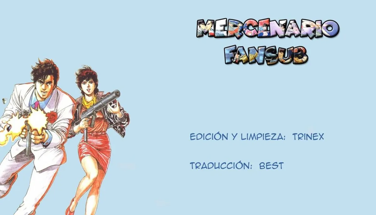 City Hunter Capítulo 31 en Línea - página 1