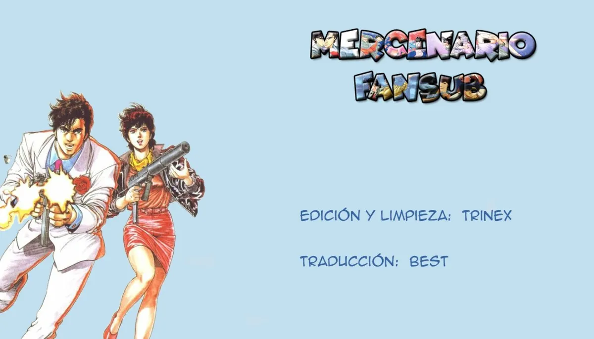 City Hunter Capítulo 34 en Línea - página 1