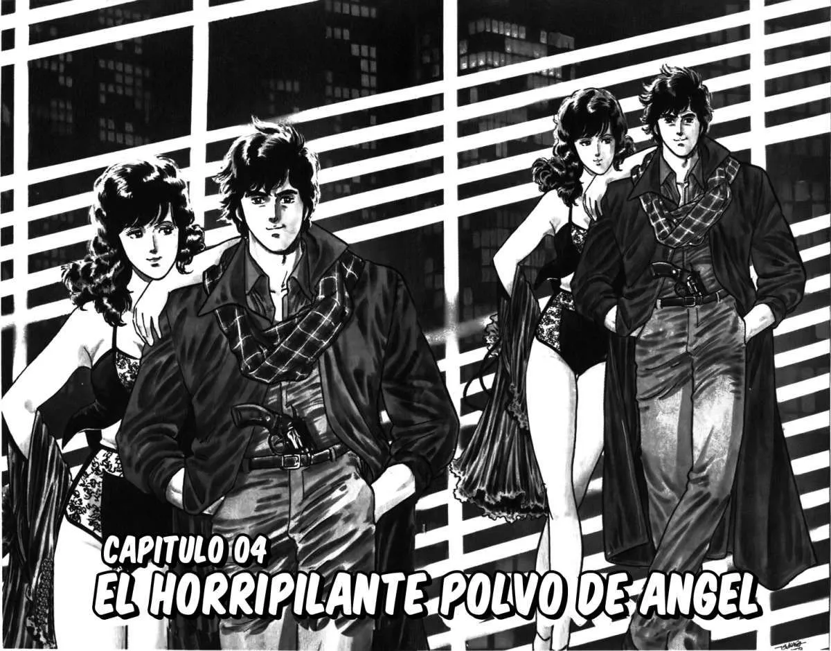 City Hunter Capítulo 4 en Línea - página 1