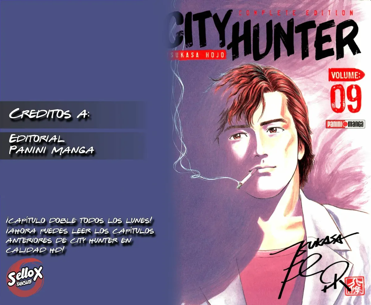 City Hunter Capítulo 40 en Línea - página 1