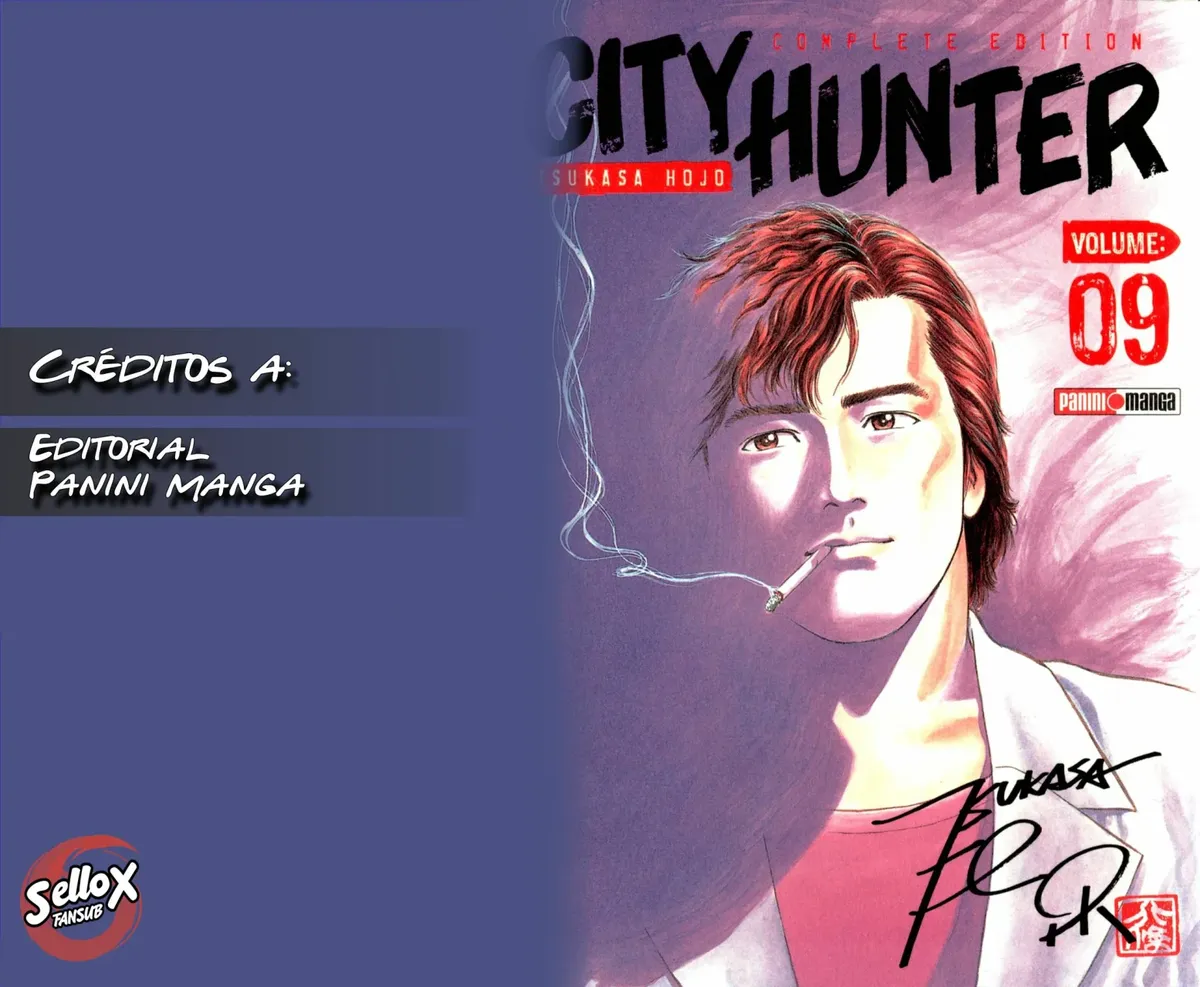 City Hunter Capítulo 44 en Línea - página 1