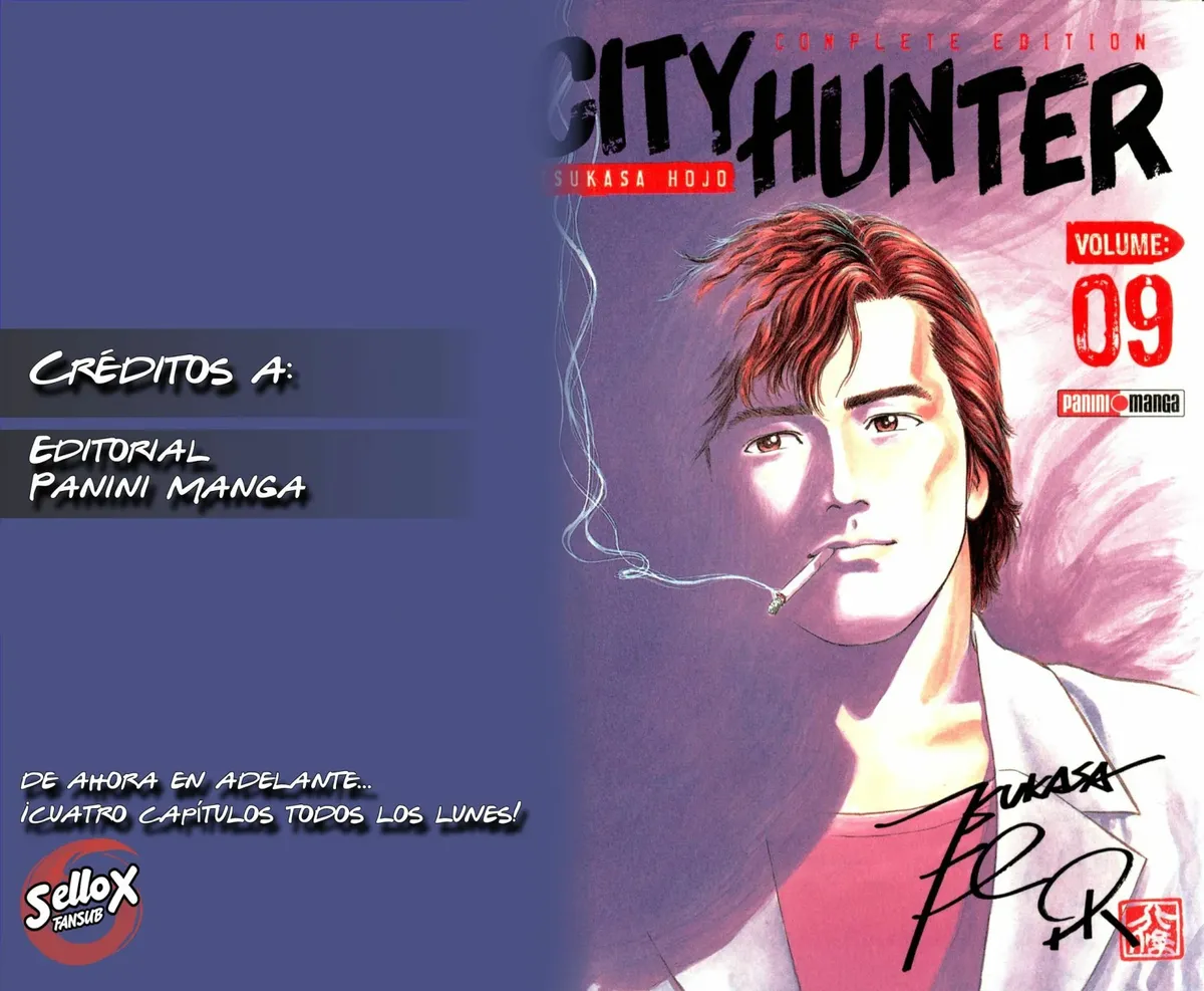 City Hunter Capítulo 47 en Línea - página 1