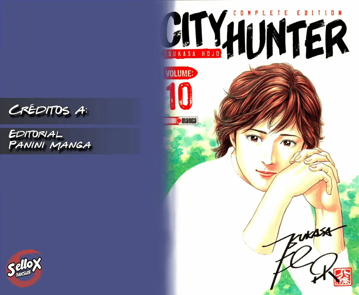 City Hunter Capítulo 49 en Línea - página 1