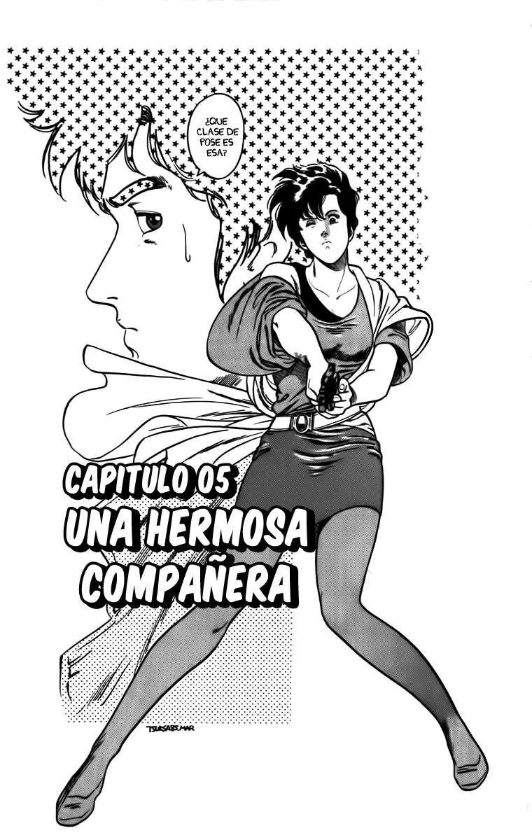 City Hunter Capítulo 5 en Línea - página 1