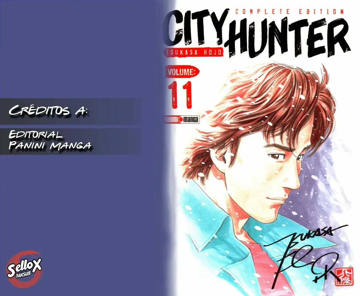 City Hunter Capítulo 63 en Línea - página 1
