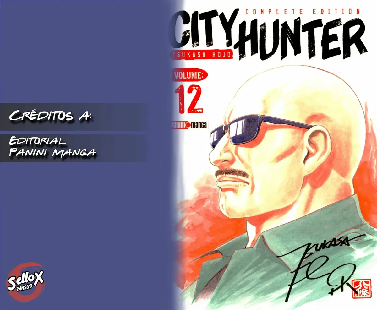 City Hunter Capítulo 73 en Línea - página 1