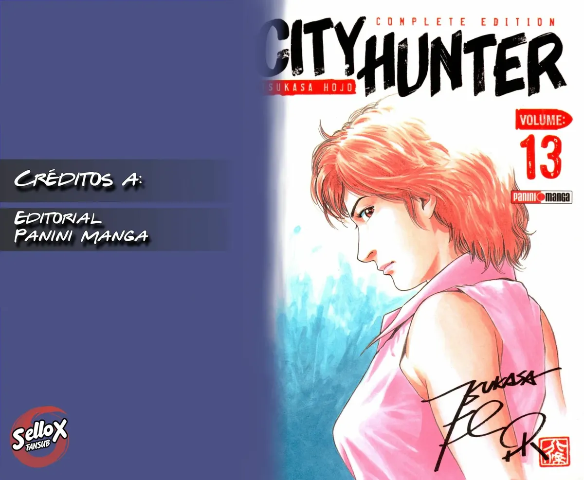 City Hunter Capítulo 79 en Línea - página 1