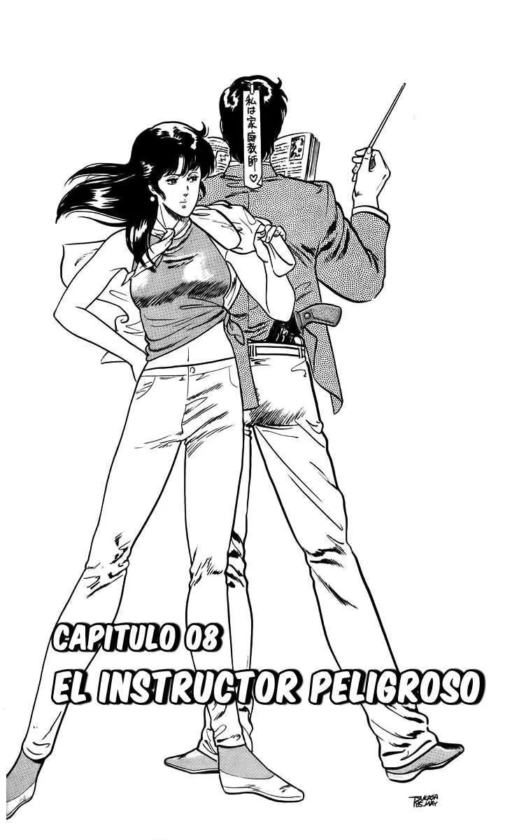 City Hunter Capítulo 8 en Línea - página 1