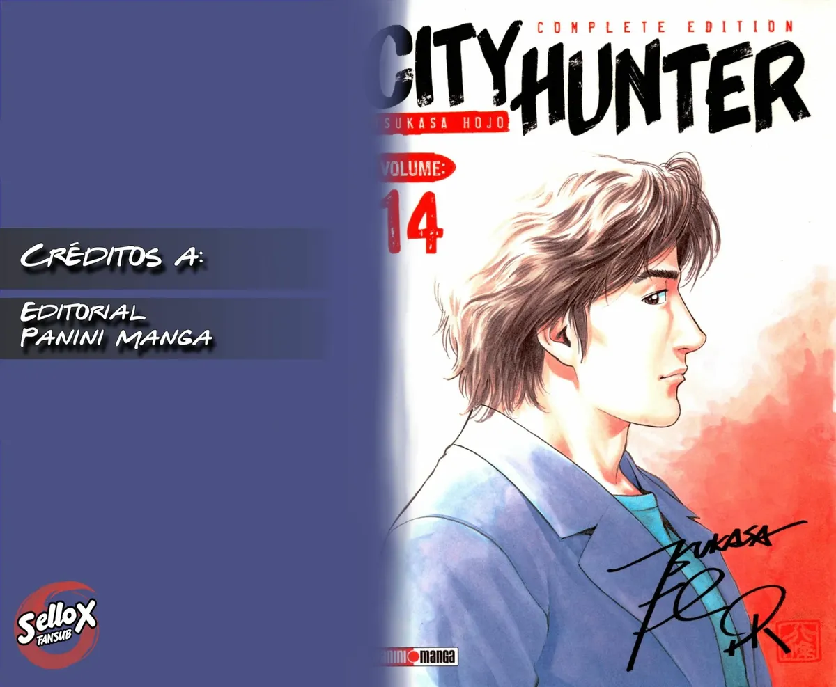 City Hunter Capítulo 90 en Línea - página 1