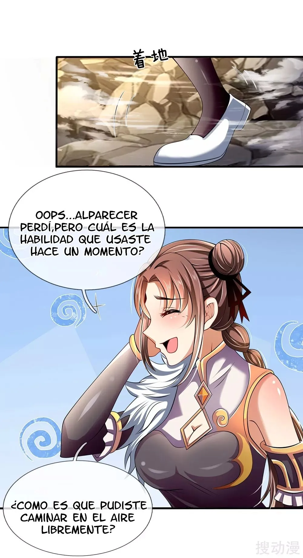 City Of Heaven Capítulo 154 en Línea - página 2