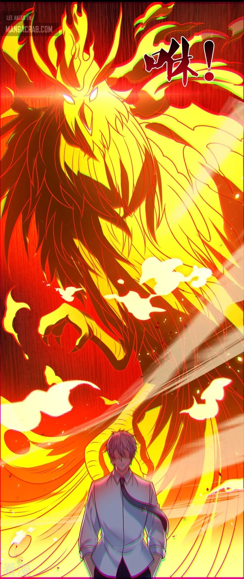 City Of Heaven Capítulo 291 en Línea - página 10