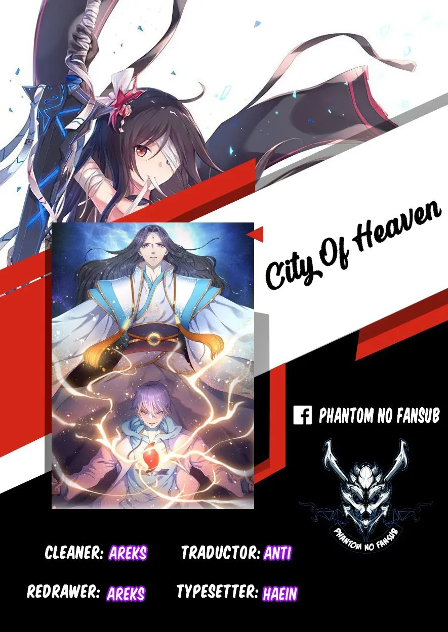 City Of Heaven Capítulo 48 en Línea - página 1