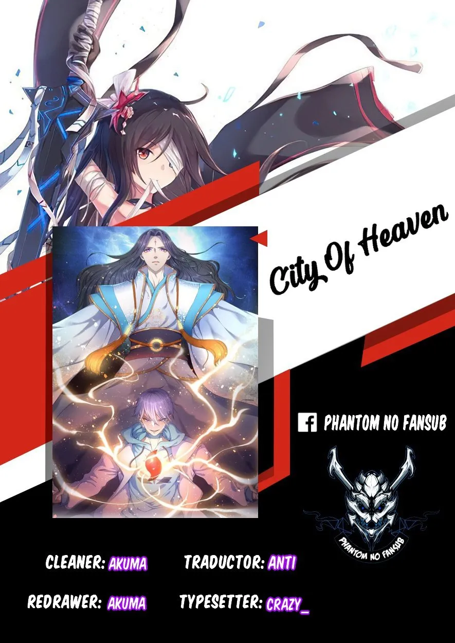 City Of Heaven Capítulo 76 en Línea - página 1