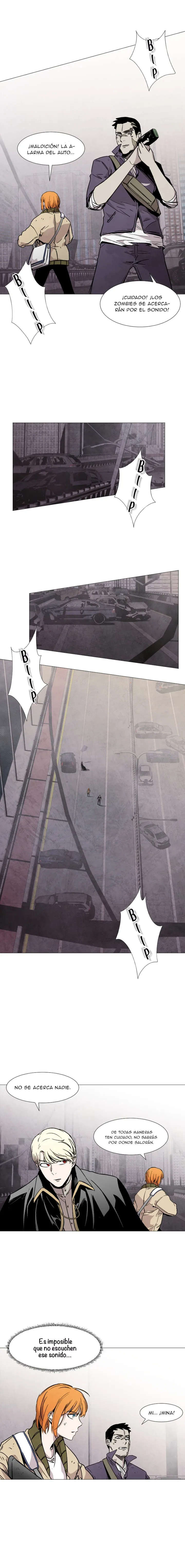 Ciudad de los hambrientos Capítulo 15 en Línea - página 14