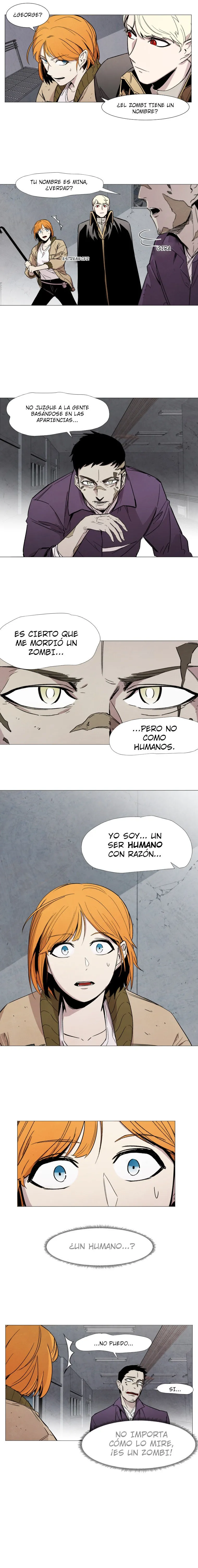 Ciudad de los hambrientos Capítulo 4 en Línea - página 6