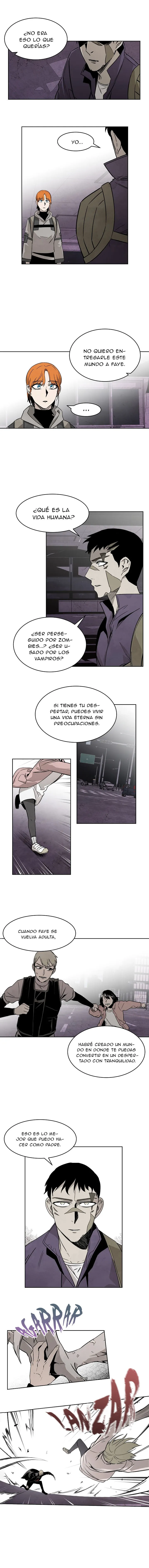 Ciudad de los hambrientos Capítulo 48 en Línea - página 8