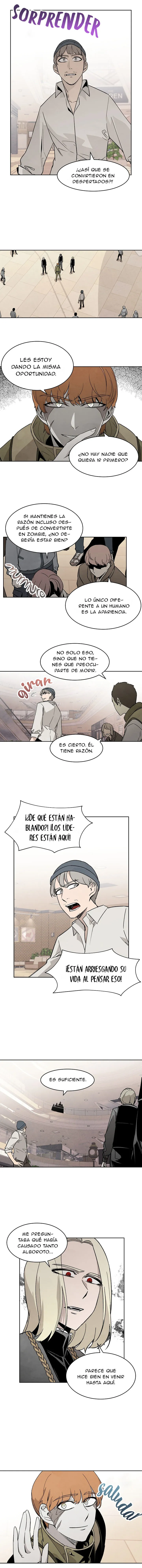 Ciudad de los hambrientos Capítulo 53 en Línea - página 7