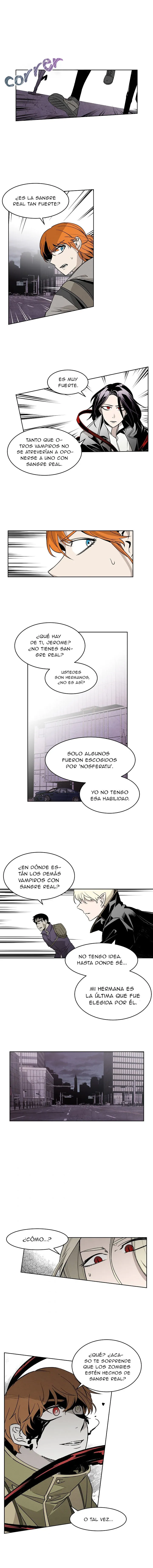 Ciudad de los hambrientos Capítulo 55 en Línea - página 4