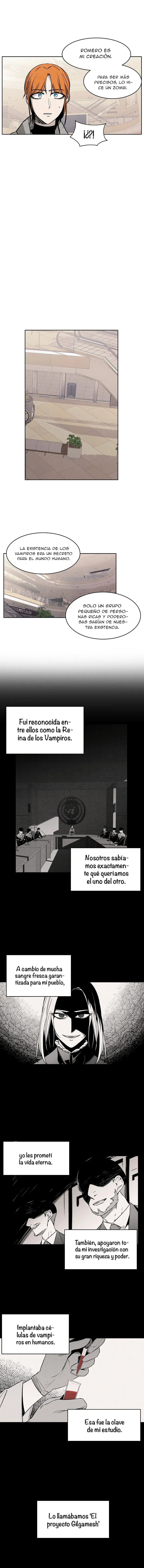 Ciudad de los hambrientos Capítulo 56 en Línea - página 7