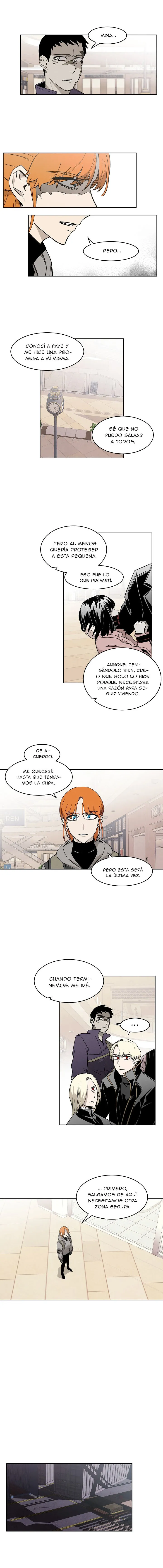 Ciudad de los hambrientos Capítulo 58 en Línea - página 8