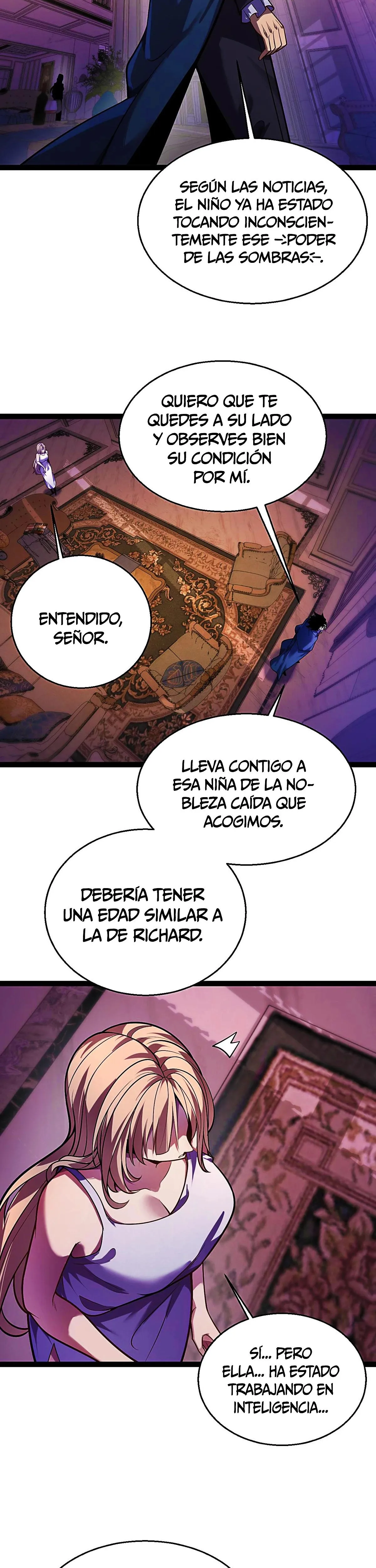 Ciudad Del Pecado Capítulo 10 en Línea - página 11