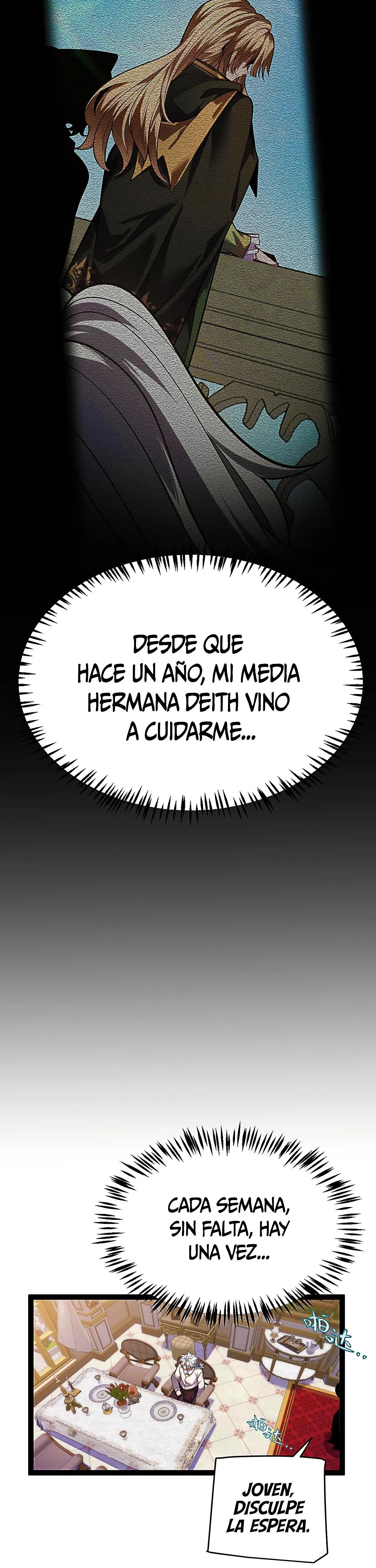 Ciudad Del Pecado Capítulo 10 en Línea - página 21