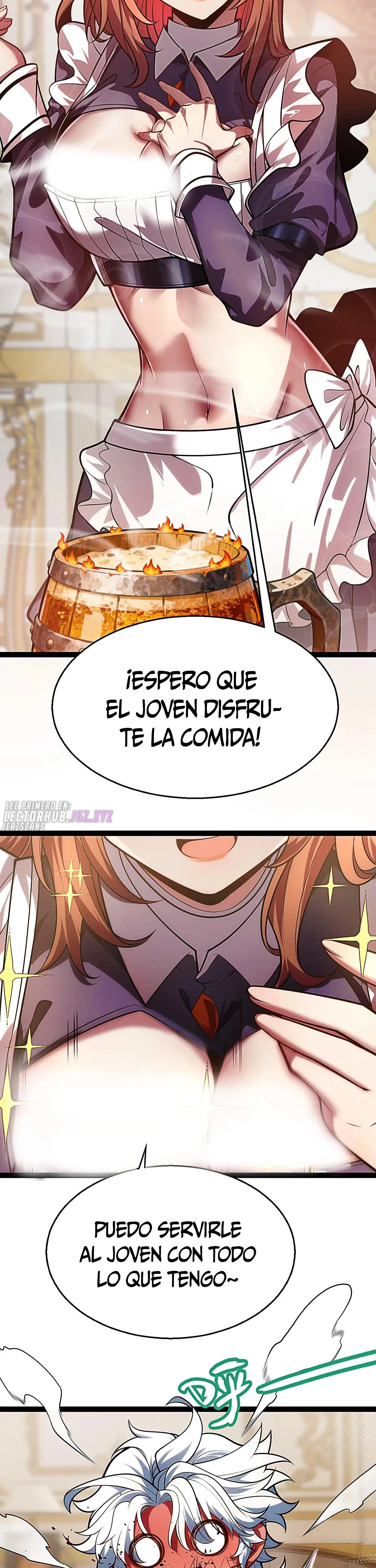 Ciudad Del Pecado Capítulo 10 en Línea - página 28