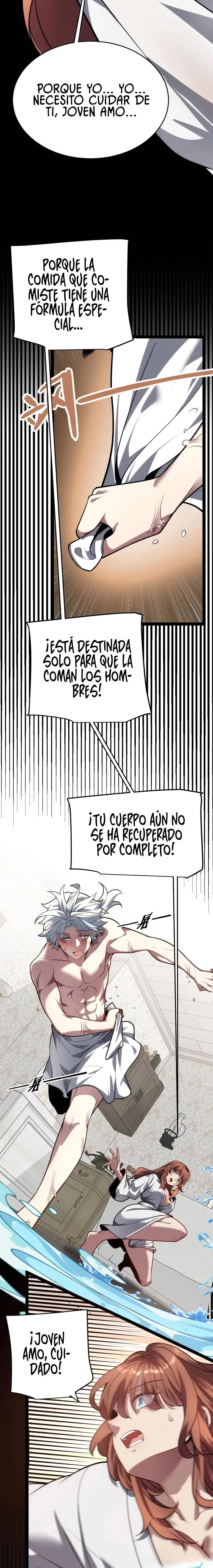 Ciudad Del Pecado Capítulo 11 en Línea - página 4