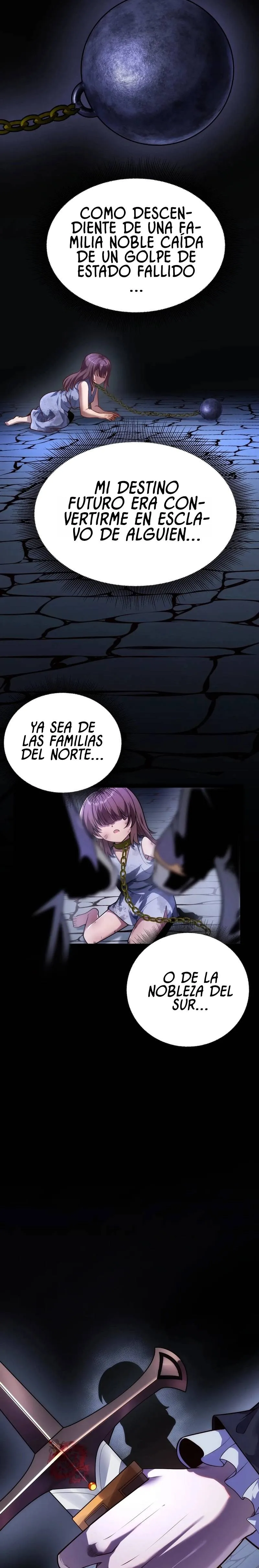 Ciudad Del Pecado Capítulo 11 en Línea - página 12
