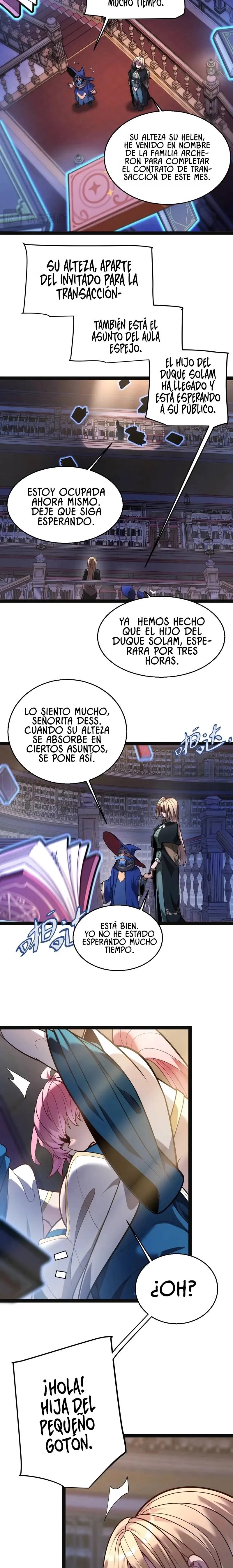 Ciudad Del Pecado Capítulo 12 en Línea - página 7