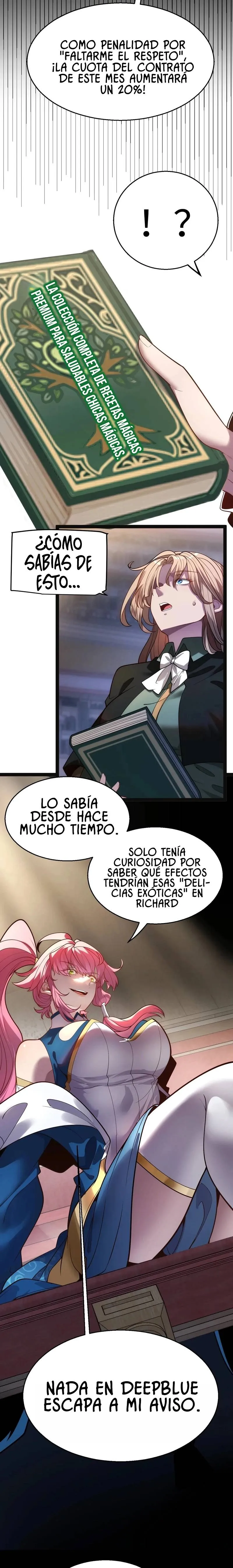 Ciudad Del Pecado Capítulo 12 en Línea - página 9