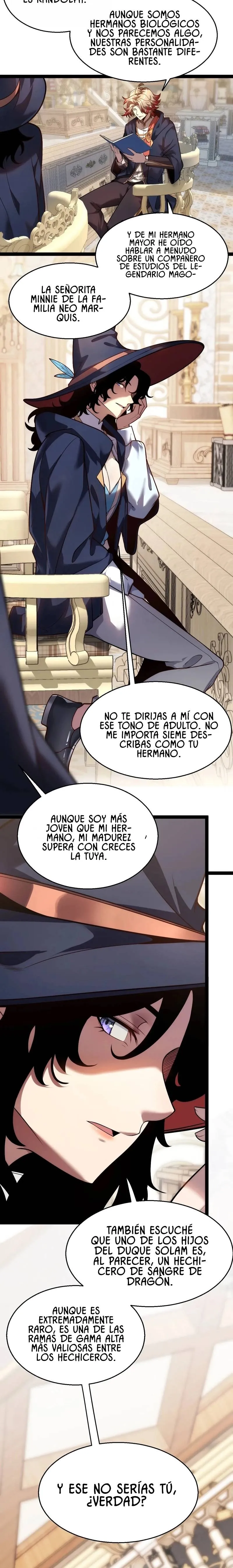 Ciudad Del Pecado Capítulo 12 en Línea - página 11