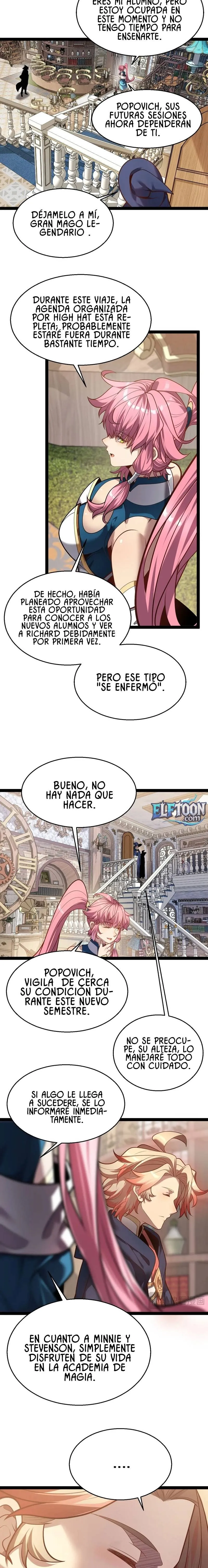 Ciudad Del Pecado Capítulo 13 en Línea - página 3