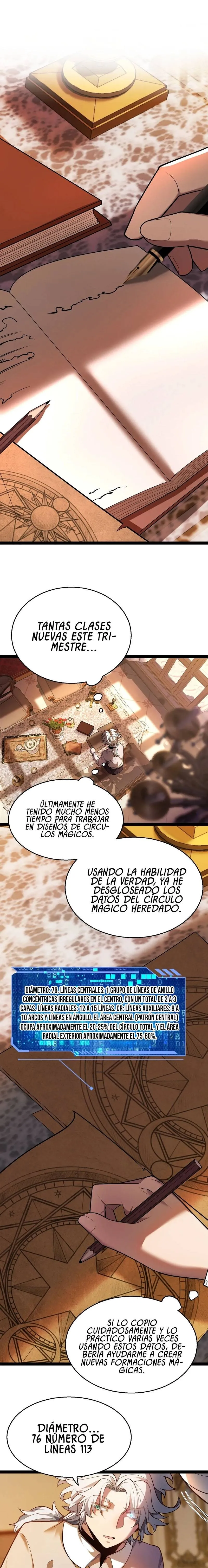 Ciudad Del Pecado Capítulo 13 en Línea - página 5