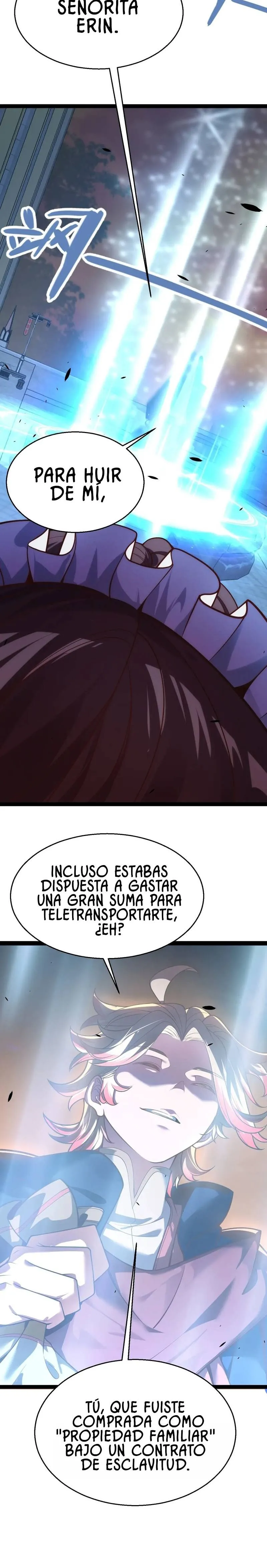 Ciudad Del Pecado Capítulo 13 en Línea - página 19