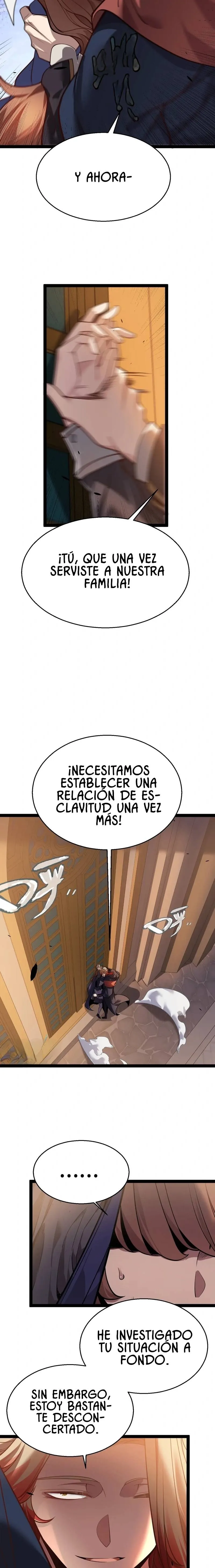 Ciudad Del Pecado Capítulo 14 en Línea - página 5