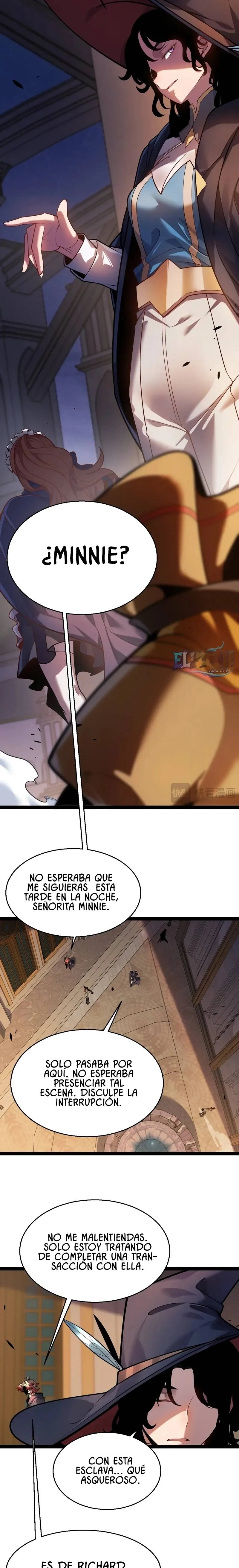 Ciudad Del Pecado Capítulo 14 en Línea - página 12