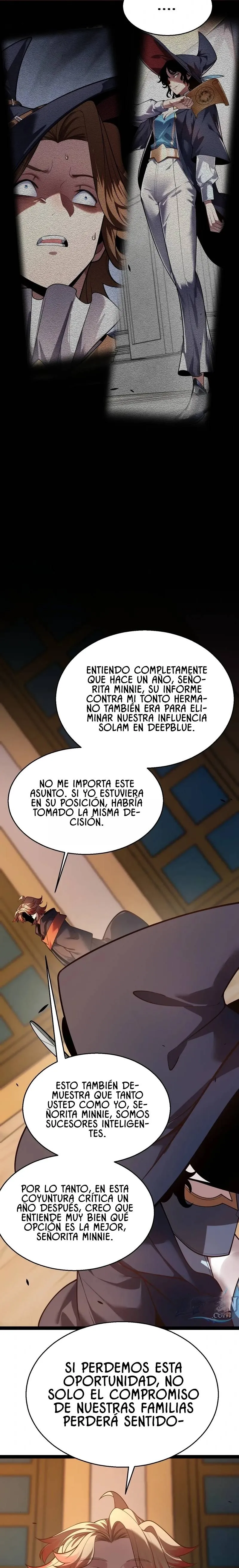 Ciudad Del Pecado Capítulo 14 en Línea - página 15
