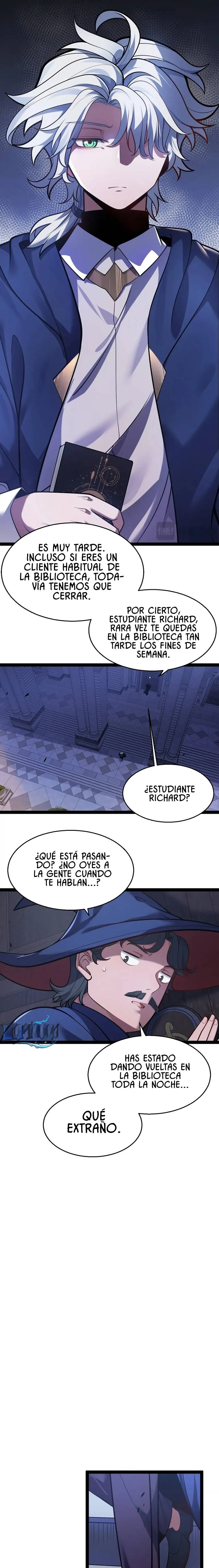 Ciudad Del Pecado Capítulo 15 en Línea - página 10