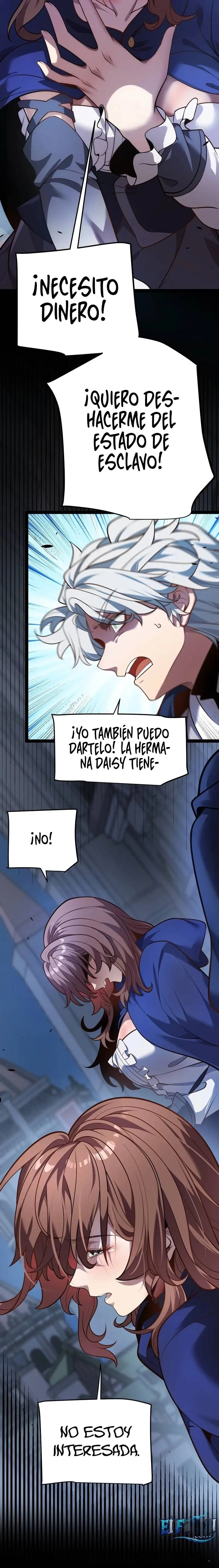 Ciudad Del Pecado Capítulo 15 en Línea - página 17