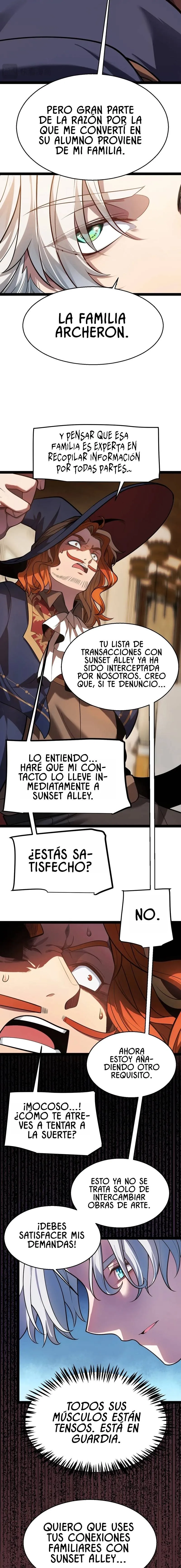 Ciudad Del Pecado Capítulo 17 en Línea - página 7