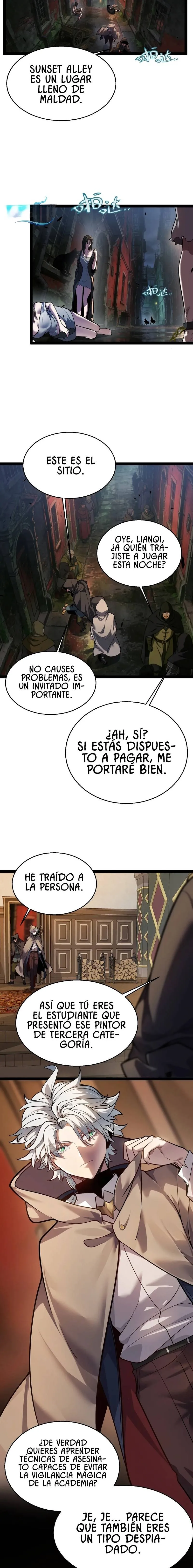 Ciudad Del Pecado Capítulo 17 en Línea - página 10